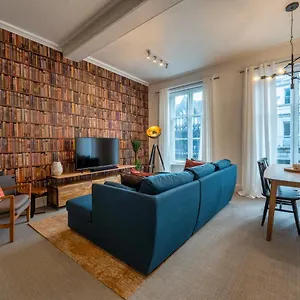  Apartment Luxury On The Historic Rows